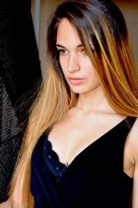 Isabella - The Model Agency - Agenzia per Nuovi Volti a Milano